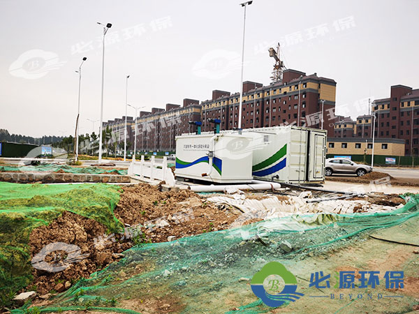 超磁分離河道專用一體化水處理設(shè)備 超磁分離河道專用一體化水處理設(shè)備