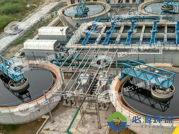 磁絮凝設(shè)備 磁絮凝設(shè)備