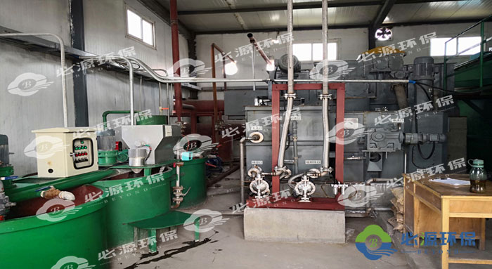 固定式水處理系統(tǒng)（室內(nèi)、室外）