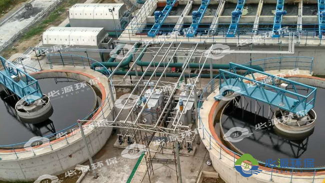 磁絮凝沉淀法如何實(shí)現(xiàn)？有哪些優(yōu)點(diǎn)？必源環(huán)保告訴您