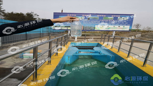 磁絮凝工藝竟能這樣應(yīng)用于污水處理？速看-必源環(huán)保