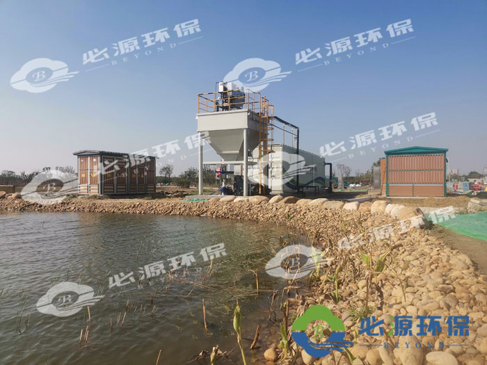 水體凈化、水質(zhì)提升、水環(huán)境治理